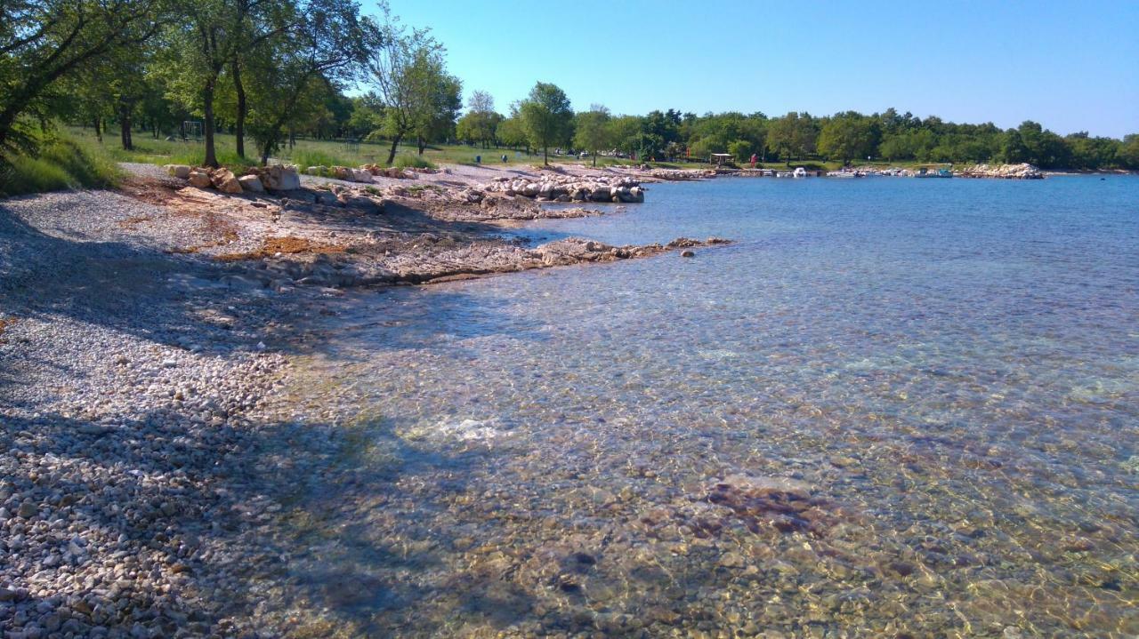 Apartments Stojakovic Porec Bagian luar foto