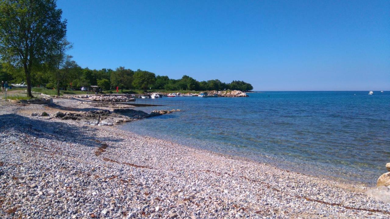 Apartments Stojakovic Porec Bagian luar foto